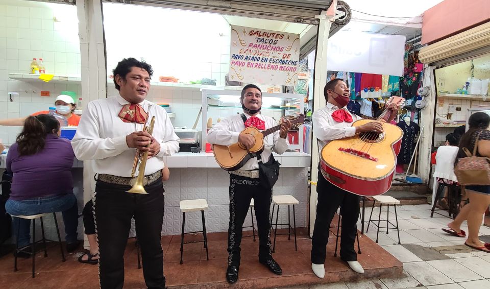 Street Food Walking Tour in Merida - Overall Summary