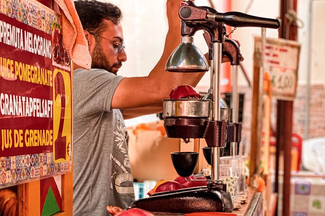 Street Food Walking Tour in Palermo With a Local Expert Chef - Immersive Tour Experience