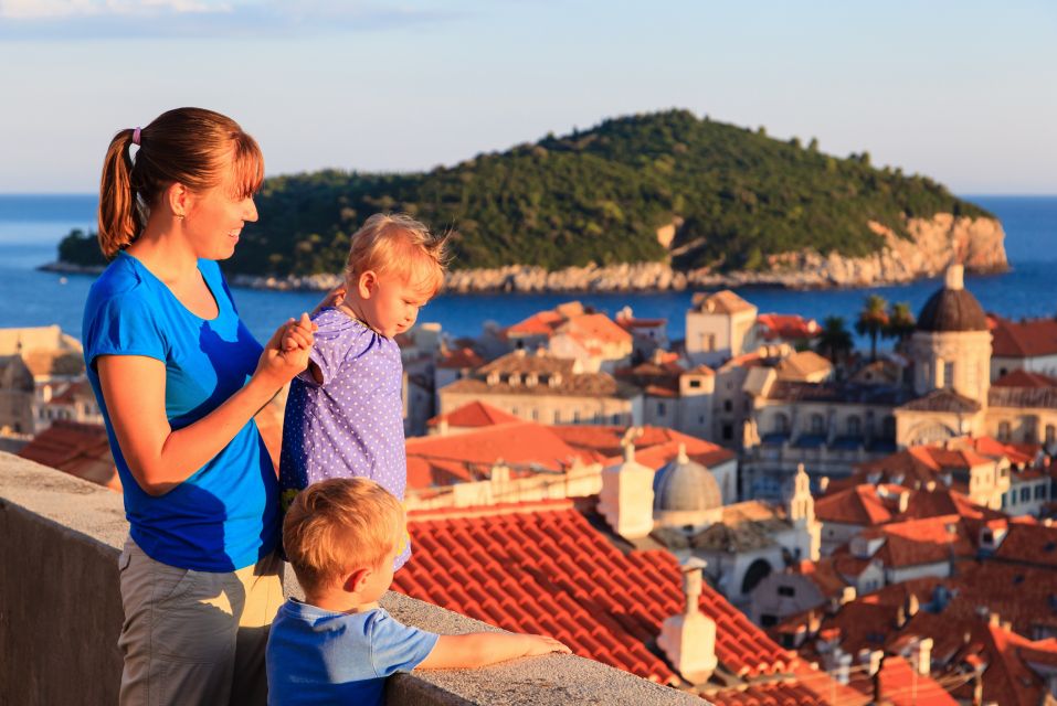 Stunning Dubrovnik - Family Walking Tour - Cultural Experience