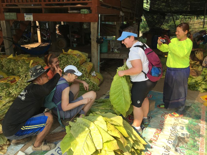 Sukhothai: Half-Day Countryside Bike Tour - Common questions