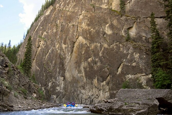 Sulphur Gates Whitewater Rafting Canyon Excursion  - Alberta - Policies and Information