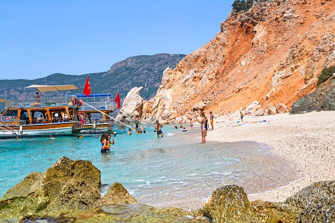 Suluada Island Boat Trip From Antalya With Lunch - Legal and Operational Details