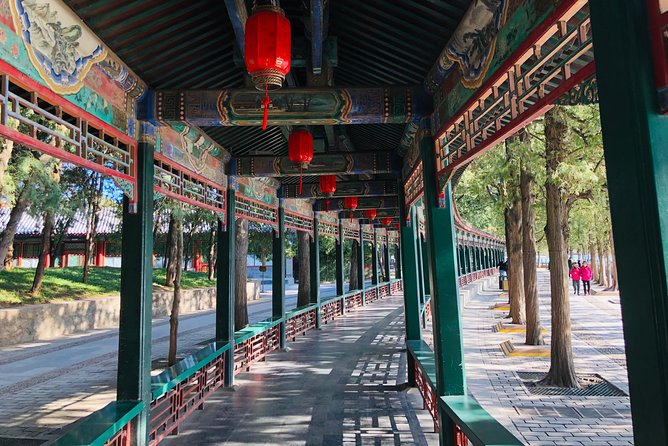 Summer Palace Tour - Additional Fees