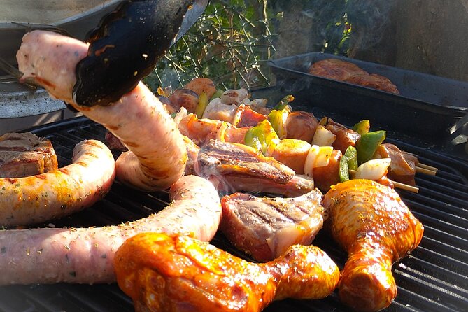 Sumptuous Hokkaido Seafood BBQ With The Freshest Ingredients - Enjoying the BBQ Experience