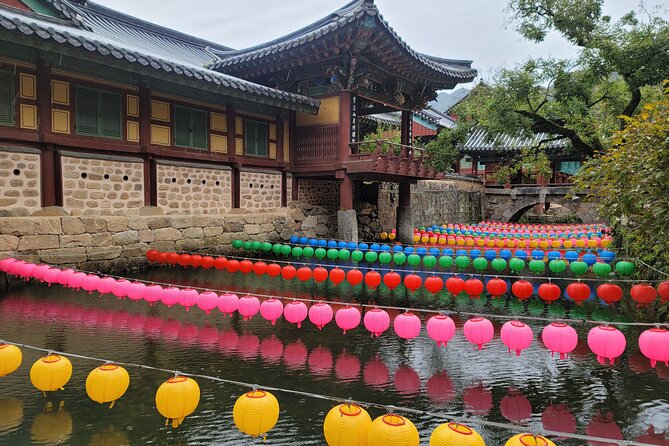 Suncheon 1-Day Tour for Main Attractions - Tour Highlights and Itinerary