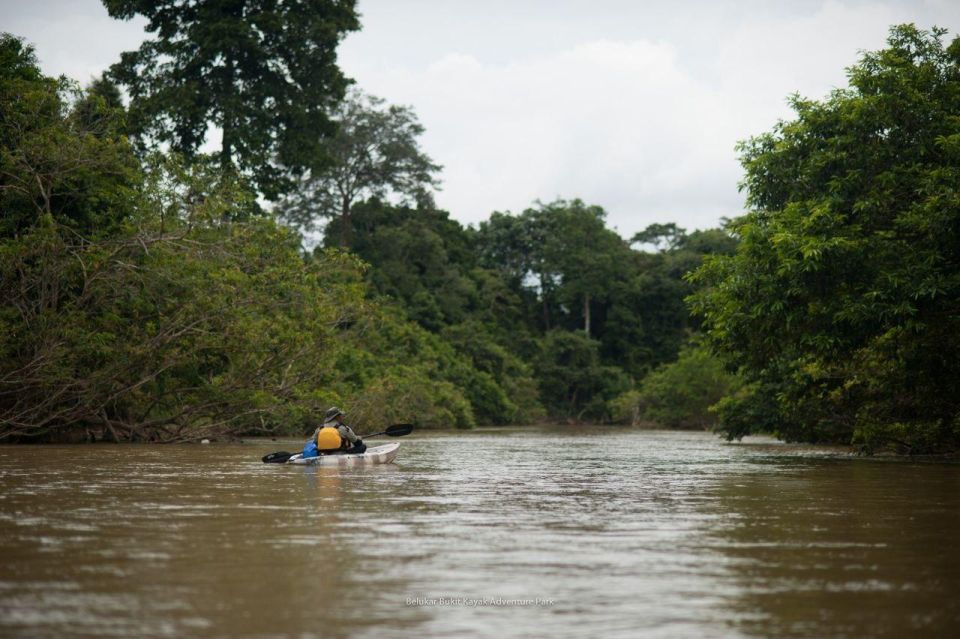 Sungai Berang Wildlife & Cultural Kayak Tour - Weather Contingency Plans