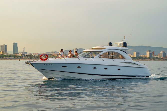 Sunkeeker Luxury Yacht Rental in Barcelona - Reviews and Ratings