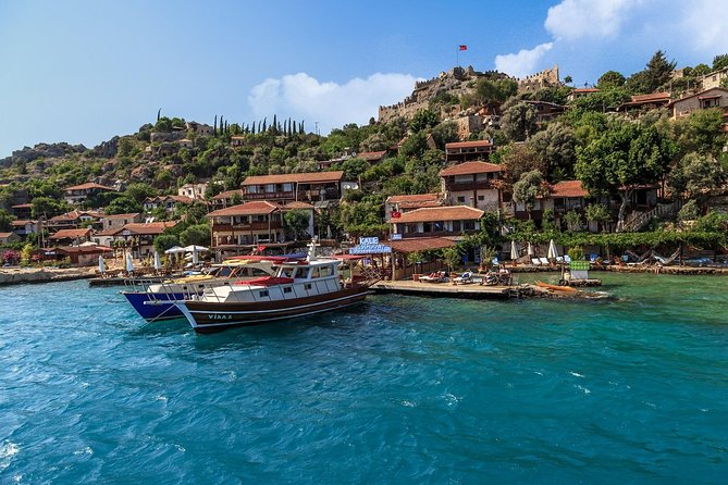 Sunken City Kekova, Demre, and Myra Day Tour From Antalya - Additional Tour Information