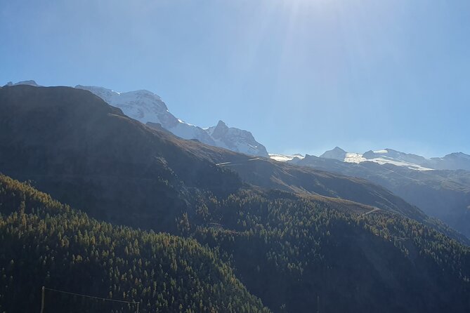 Sunnegga Funicular Ticket for Iconic Matterhorn Viewpoint - Contacting Viator Help Center