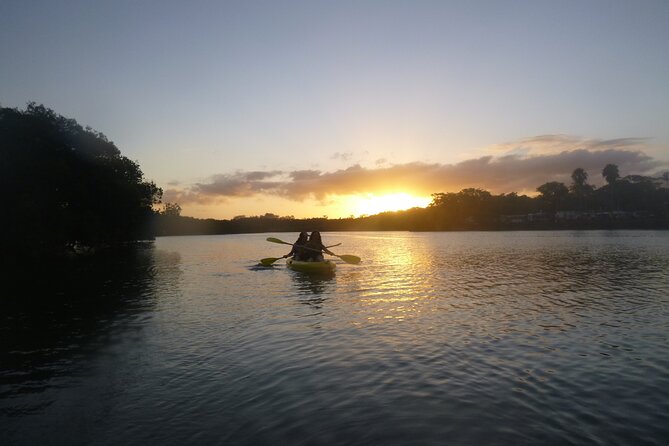 Sunrise Brunswick River Kayak Activity - Safety Guidelines