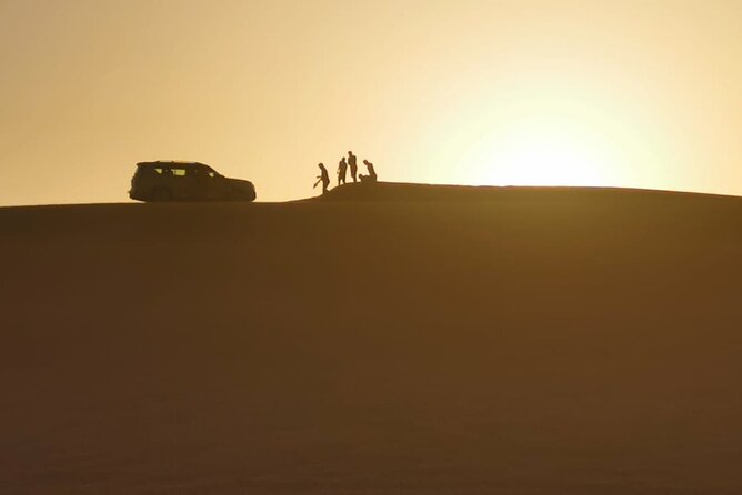 Sunrise Desert Safari - A Magical Morning in Dubai - Expert Guides Enhance Your Journey