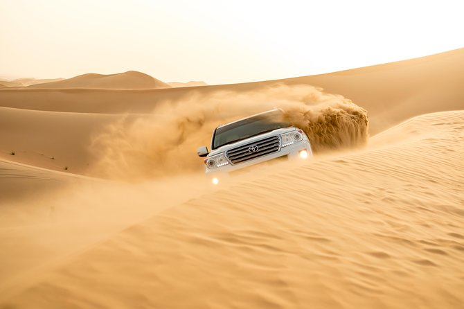 Sunrise Desert Safari From Abu Dhabi - Visitor Information and Requirements