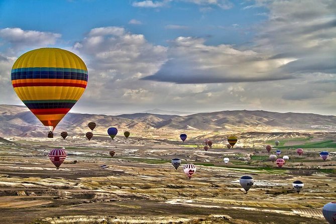 Sunrise Hot Air Balloon Ride in Cappadocia - Customer Satisfaction Insights