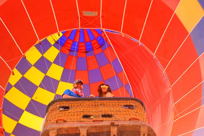 Sunrise Hot Air Balloon Ride Over Luxor - Photo Gallery