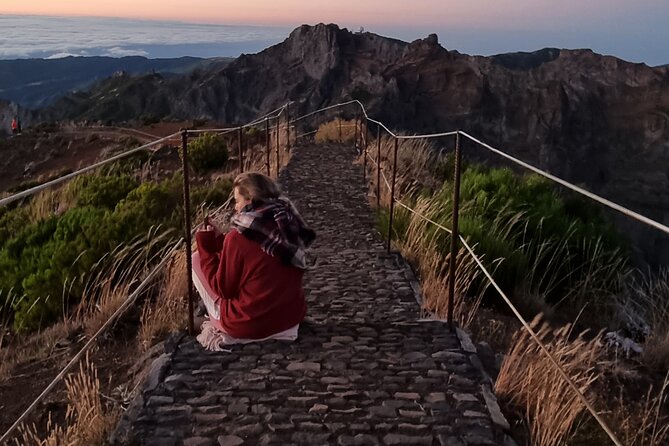 Sunrise in Areeiro Peak Private Tour - Directions