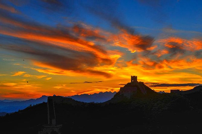 Sunrise on MuTianYu GreatWall Trip Taxi English Cab Driver-TR APP - Common questions