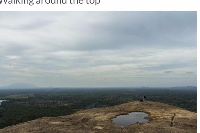 Sunrise or Sunset Tour Pidurangala Rock and Sigiriya Rock - Pricing Structure and Inclusions