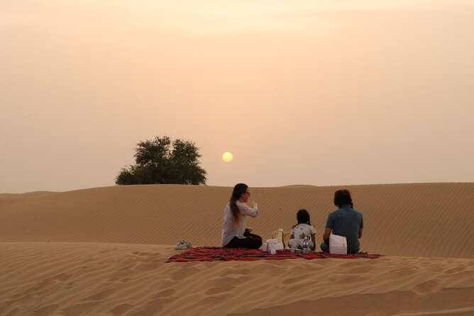 Sunrise Private Desert Safari With Refreshment & Camel Ride Dubai - Additional Resources