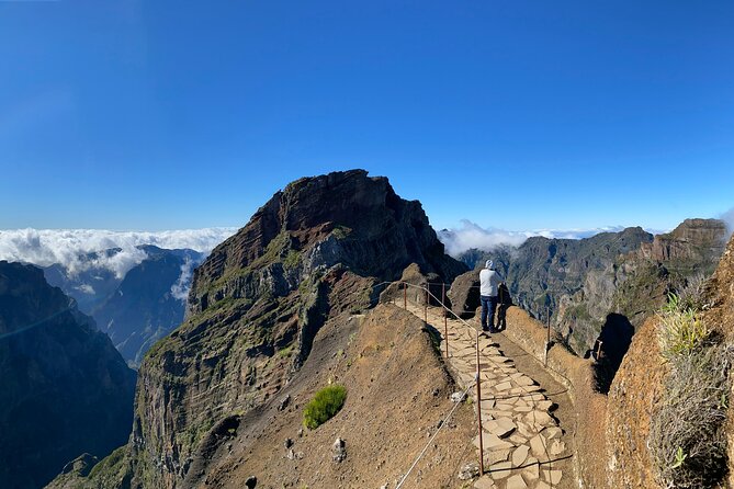 Sunrise Self-Guided Hike From Pico Do Arieiro to Pico Ruivo - Positive Experiences and Value for Money