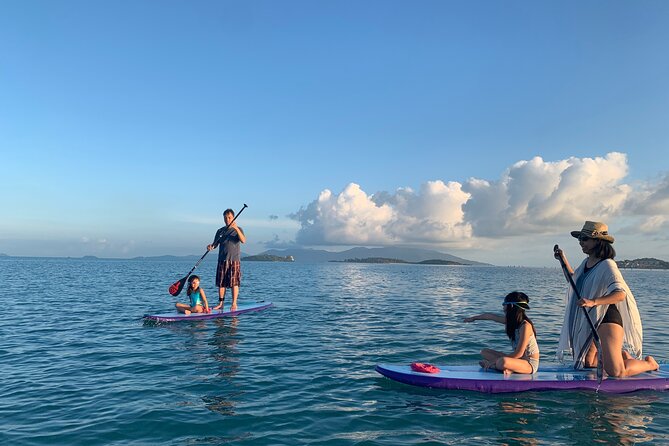 Sunrise Stand Up Paddleboard (SUP) Tour in Koh Samui - Cancellation Policy