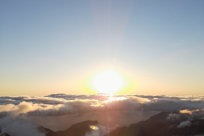 Sunrise Tour at Pico Do Arieiro With Coffee/Tea and Breakfast Included - Improvement Suggestions