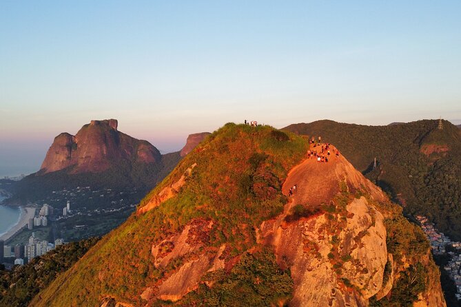 Sunrise Two Brothers Hike in Vidigal - Last Words