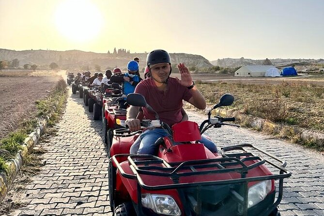 Sunset ATV Tour in Cappadocia - Traveler Reviews and Recommendations
