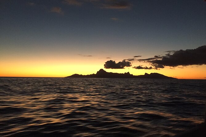 Sunset Boat Trip From Papeete - Refund and Rescheduling Policies