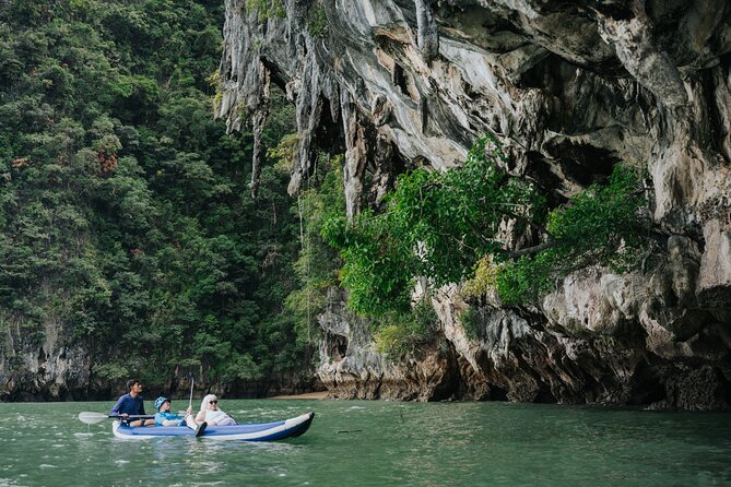 Sunset Boat Trip To Phang Nga Bay & James Bond - Phuket Sail Tour - Sunset Views