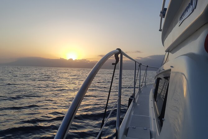 Sunset by Boat in Marbella - Booking Details and Pricing Information