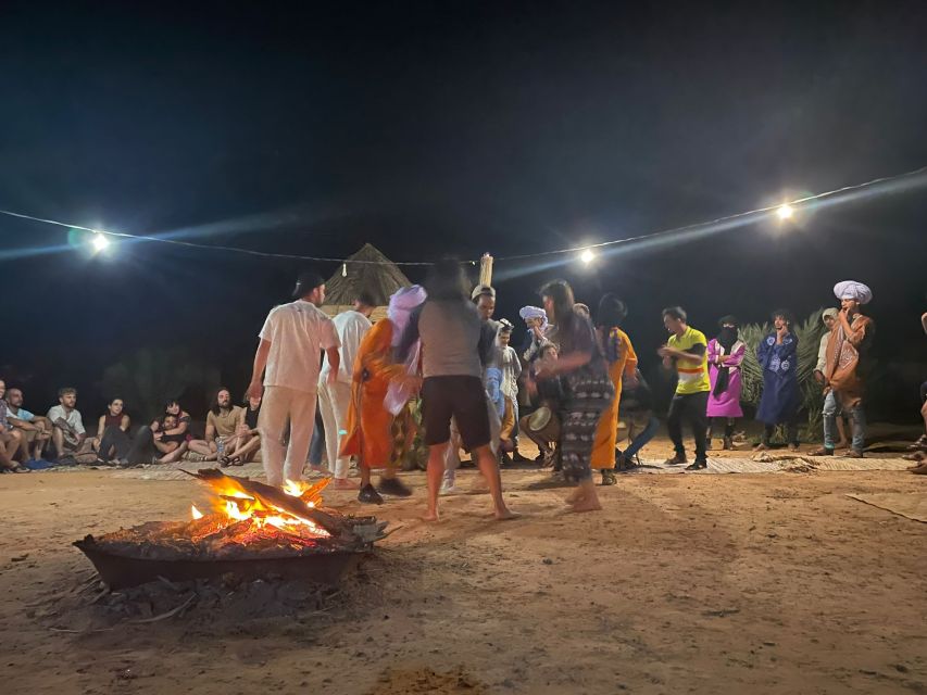 Sunset Camel Ride & Quad Tour In Agafay Desert With Dinner - Unique Experiences