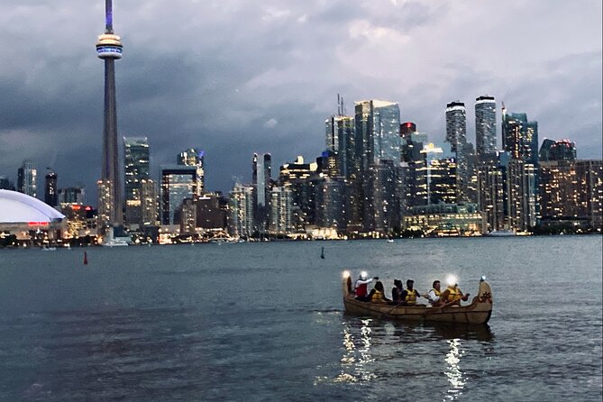 Sunset Canoe Tour of the Toronto Islands - Customer Support Information