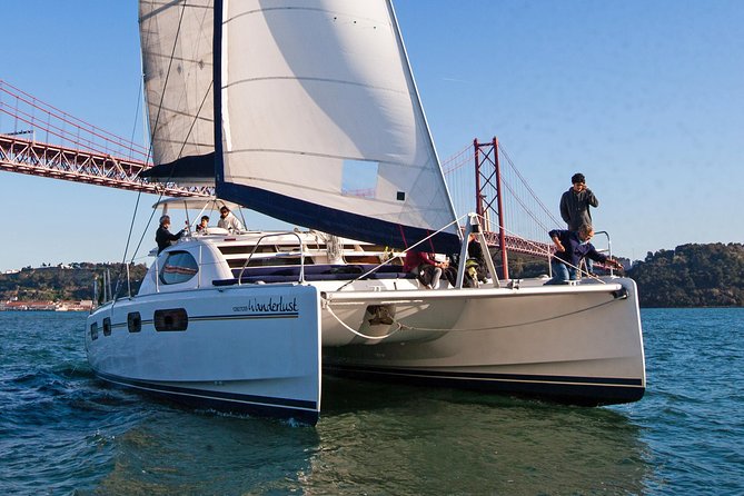 Sunset Catamaran in Lisbon Drinks and Music - Common questions