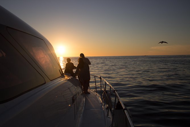 Sunset & Champagne Cruise for 2 Pax on TIGGER 2 ( Guaranteed Departure ) - Common questions
