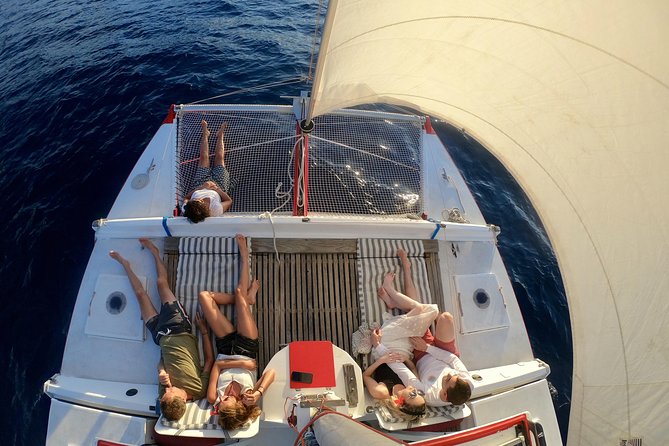 Sunset Cruise : Moorea Sailing on a Catamaran Named Taboo - Inclusions on the Cruise