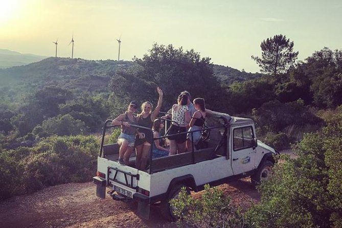 Sunset Jeep Safari in Algarve - Customer Reviews and Feedback