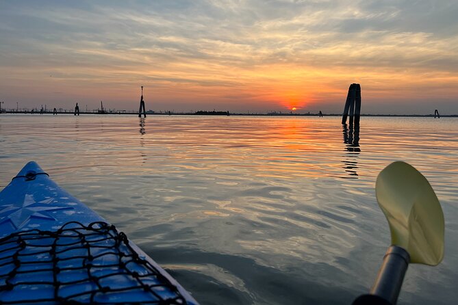 Sunset Kayak Class in Venice: Intermediate Training in the City - Directions