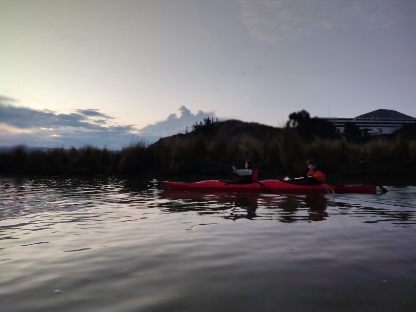 Sunset Kayak Titicaca - Inclusions and Group Details