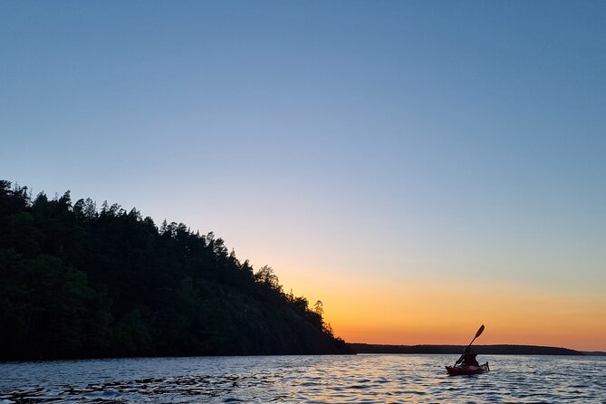 Sunset Kayak Tour With Fika on Stockholms Lakeside - Customer Reviews