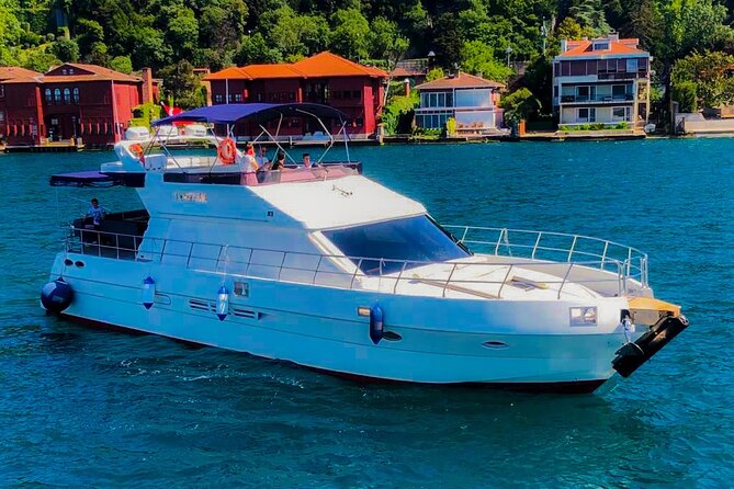 Sunset / Noon Bosphorus Cruise by Private Yacht - Additional Information and Reviews