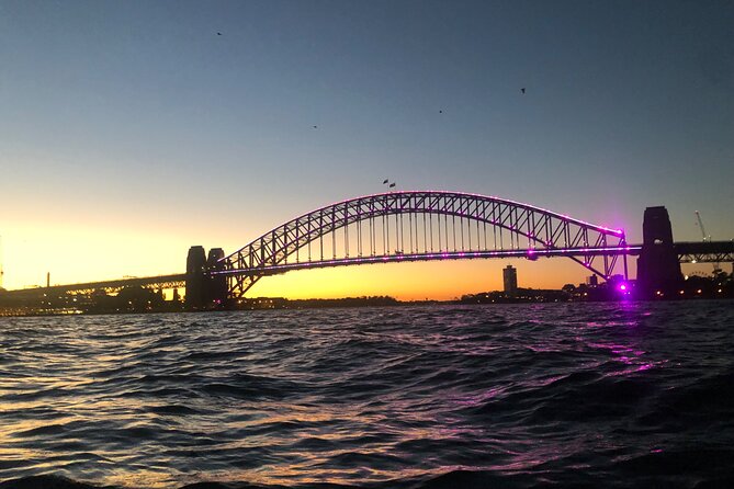 Sunset Paddle Session on Sydney Harbour - Reviews and Ratings From Viator