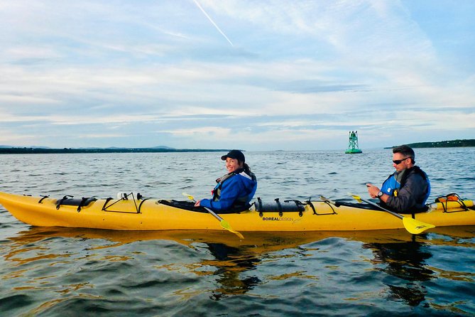 Sunset Sea-Kayaking Excursion on St. Lawrence River - Small-Group Tour