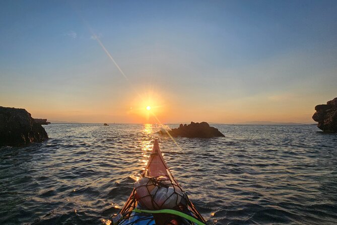 Sunset Sea Kayaking in Athens Riviera - Proximity and Transportation