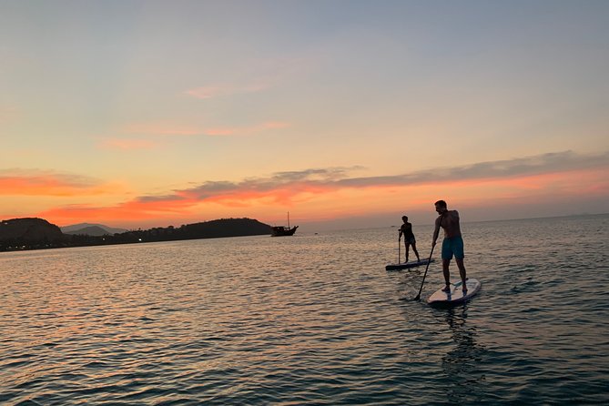 Sunset Stand Up Paddleboard (SUP) Tour in Koh Samui - Cancellation Policy