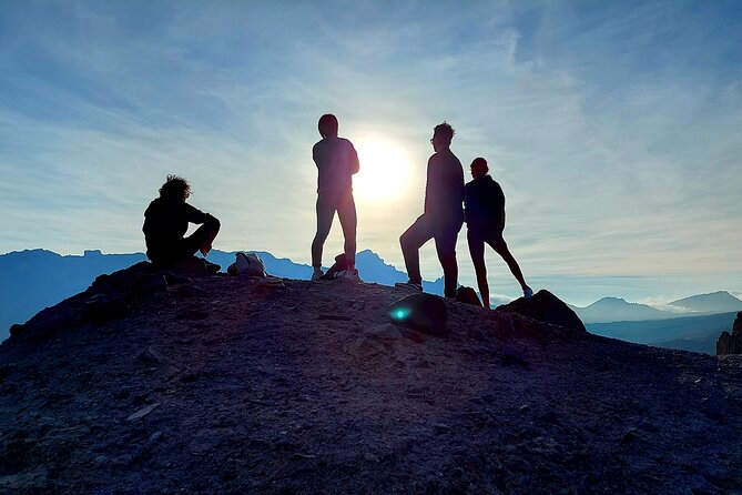 Sunset & Stargazing Experience From Teide - Traveler Photos Access