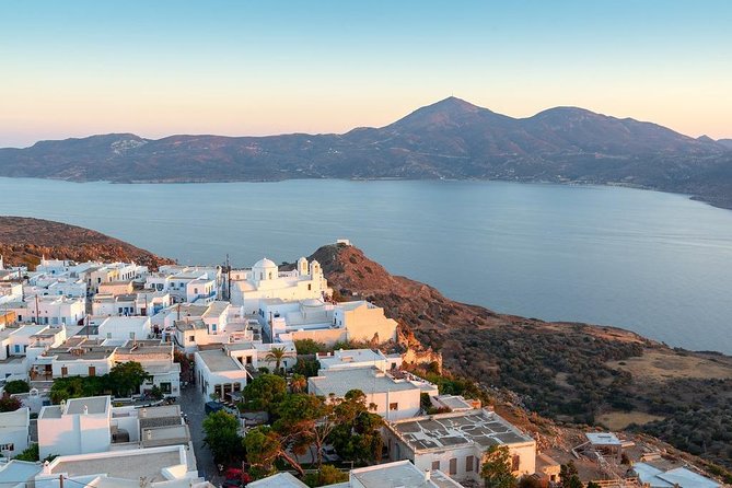 Sunset Tour at Enchanting Plaka, Milos - Important Details