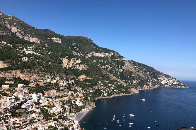 Sunset Tour in Positano and Amalfi From Sorrento by Car - Customer Reviews