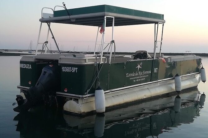 Sunset Tour Ria Formosa - From Faro - Common questions