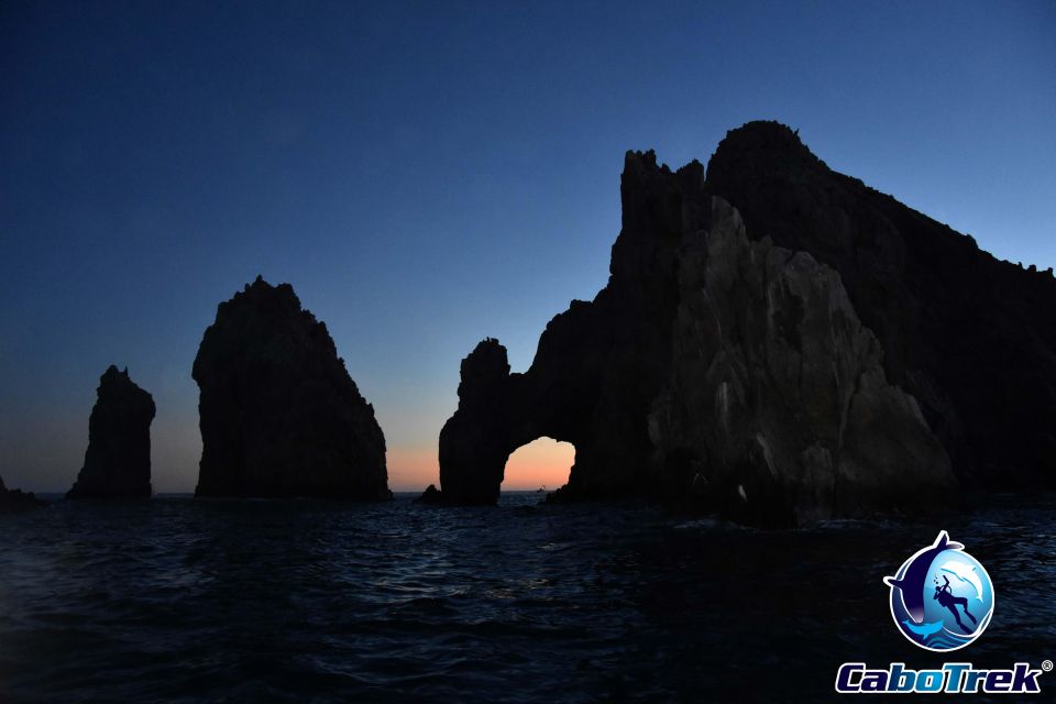 Sunset Whale Watching Cruise in Cabo San Lucas - Starting Location Details