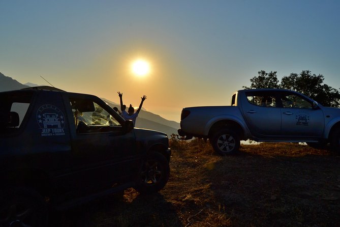 Sunset With BBQ by Jeep - Pricing and Policies